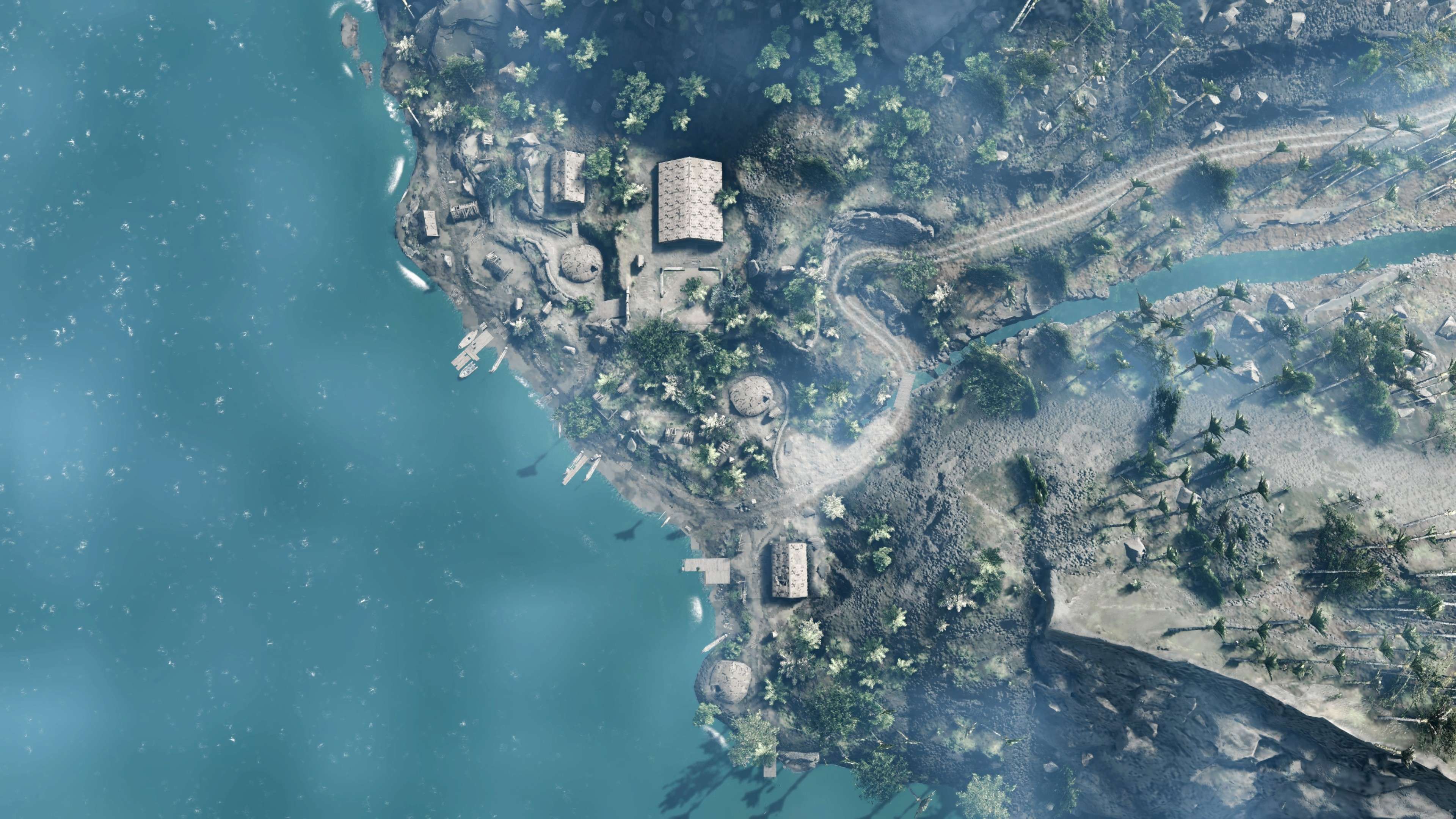 ALPHA Ancient Harbour ISR